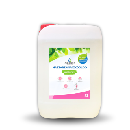 Háztartási vízkőoldó XXL- 5 liter