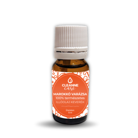Cleanne Care -Narancsolaj