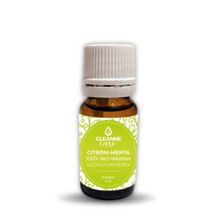 Cleanne Care -Citrom-menta olaj