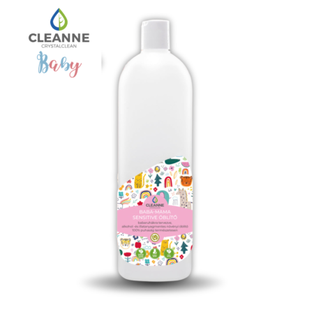 Cleanne Baby sensitive öblítő (fiú/ lány)