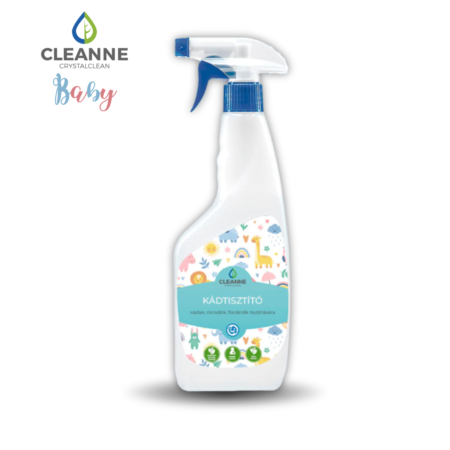 Cleanne Baby kádtisztító (fiú/ lány)