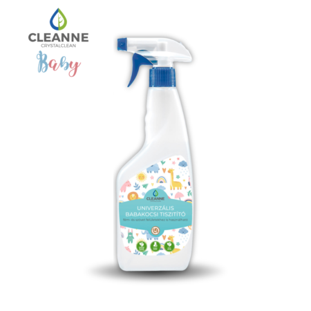 Cleanne Baby babakocsi tisztító (lány/fiú)