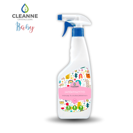 Cleanne Baby Játéktisztító  (lány/fiú)