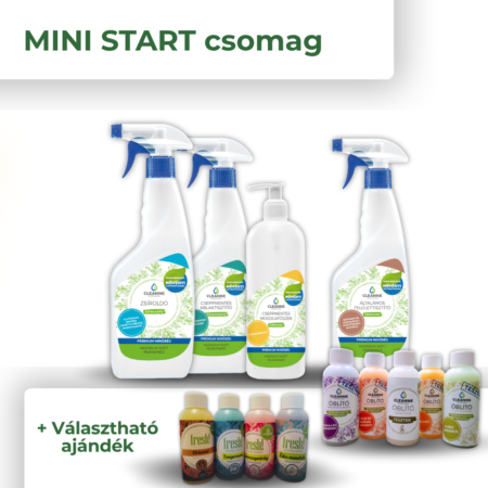 CLEANNE MINI START csomag